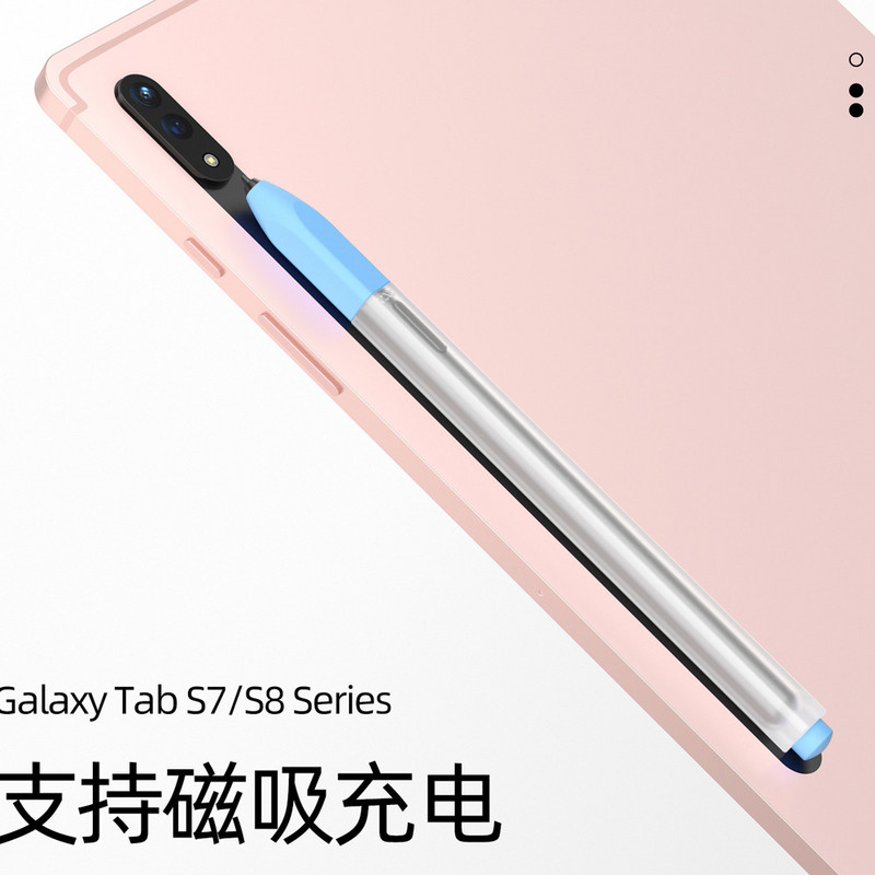 Tolltartó Samsung Galaxy Tab S8/S8 Plus/S8 Ultra S tolltartóhoz Galaxy Tab S7/S7 FE/S7 Plus markolattartó táblagéphez