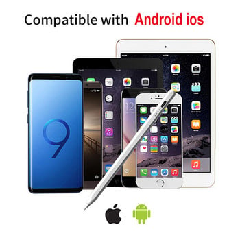 Για Apple Pencil 1 2 iPad Pencil Stylus Pen για Android IOS Tablet Pen για Xiaomi Redmi Huawei Honor Samsung Android Touch Pen