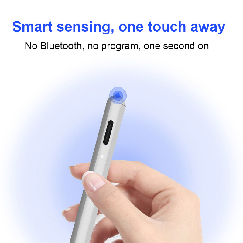 Apple Pencil 1 2 iPad Pencil Stylus Penhez Android IOS Tablet Penhez Xiaomi Redmi Huawei Honor Samsung Android Touch Penhez