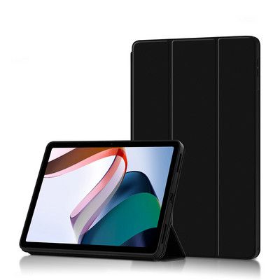 Korpuss XIAOMI Redmi Pad 10,61" 2022 Flip Stand PU aizsargvāciņš Redmi Pad 10,61 collu planšetdatoru korpusiem