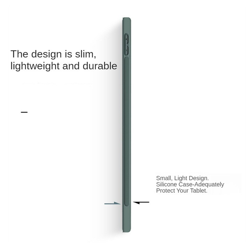 Viedais futrālis Lenovo Xiaoxin Pad 2022 10.6 /P11 Pro 11.5" 2021 TB-J716F J706F P11 plus planšetdatora vāciņš priekš Lenovo Tab P11 TB-J606F