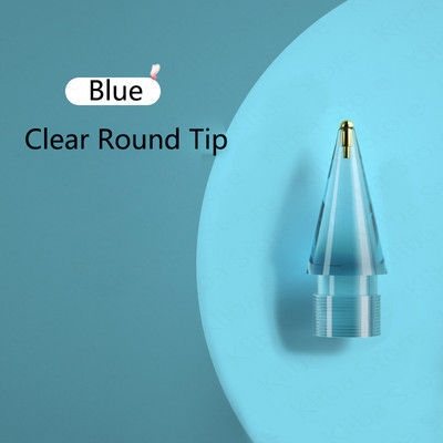 Novi vrh za Apple Pencil vrh za Apple Pencil 1. 2. generacija 1 2. generacija zamjenskog vrha za olovku prozirni vrh