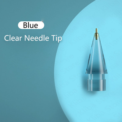 Novi vrh za Apple Pencil vrh za Apple Pencil 1. 2. generacija 1 2. generacija zamjenskog vrha za olovku prozirni vrh