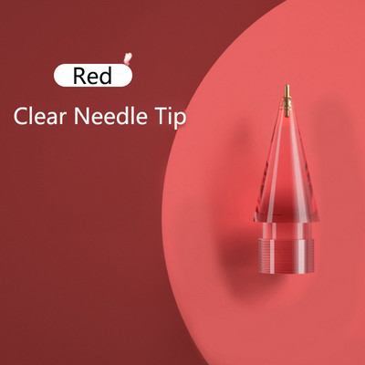 Novi vrh za Apple Pencil vrh za Apple Pencil 1. 2. generacija 1 2. generacija zamjenskog vrha za olovku prozirni vrh