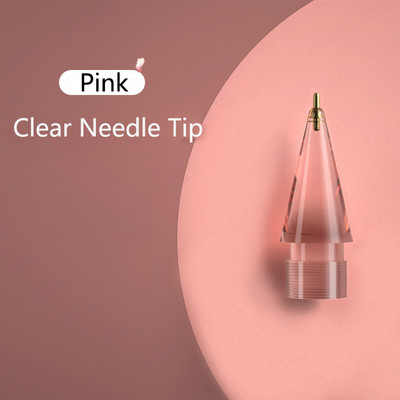 Novi vrh za Apple Pencil vrh za Apple Pencil 1. 2. generacija 1 2. generacija zamjenskog vrha za olovku prozirni vrh