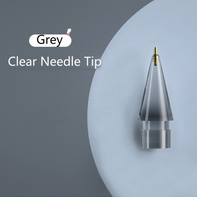 Novi vrh za Apple Pencil vrh za Apple Pencil 1. 2. generacija 1 2. generacija zamjenskog vrha za olovku prozirni vrh