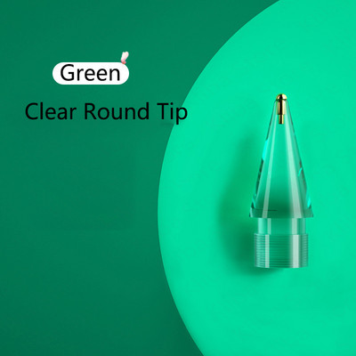 Novi vrh za Apple Pencil vrh za Apple Pencil 1. 2. generacija 1 2. generacija zamjenskog vrha za olovku prozirni vrh