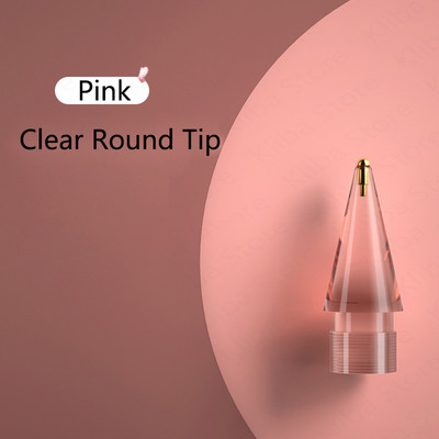 Novi vrh za Apple Pencil vrh za Apple Pencil 1. 2. generacija 1 2. generacija zamjenskog vrha za olovku prozirni vrh