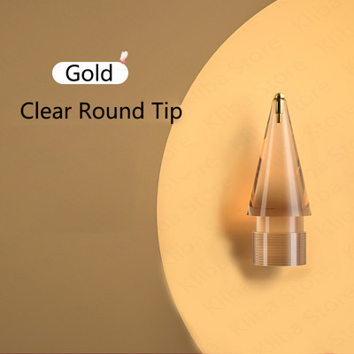 Novi vrh za Apple Pencil vrh za Apple Pencil 1. 2. generacija 1 2. generacija zamjenskog vrha za olovku prozirni vrh