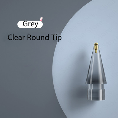 Novi vrh za Apple Pencil vrh za Apple Pencil 1. 2. generacija 1 2. generacija zamjenskog vrha za olovku prozirni vrh