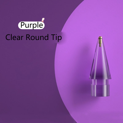 Novi vrh za Apple Pencil vrh za Apple Pencil 1. 2. generacija 1 2. generacija zamjenskog vrha za olovku prozirni vrh