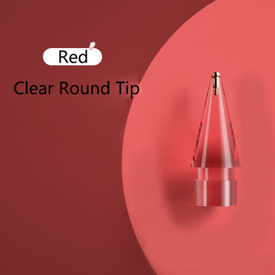 Novi vrh za Apple Pencil vrh za Apple Pencil 1. 2. generacija 1 2. generacija zamjenskog vrha za olovku prozirni vrh