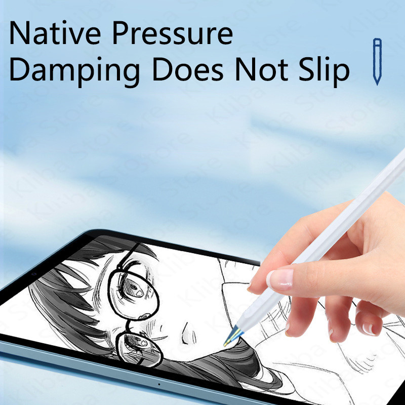 Novi vrh za Apple Pencil vrh za Apple Pencil 1. 2. generacija 1 2. generacija zamjenskog vrha za olovku prozirni vrh