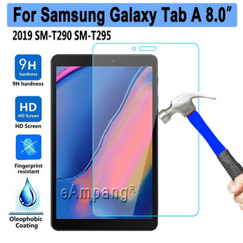 Закалено стъкло за Samsung Galaxy Tab A8 8.0 10.5 A 10.1 9.7 A7 10.4 A7 lite T500 T590 T510 T580 P580 T350 T290 Скрийн протектор