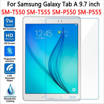 Закалено стъкло за Samsung Galaxy Tab A8 8.0 10.5 A 10.1 9.7 A7 10.4 A7 lite T500 T590 T510 T580 P580 T350 T290 Скрийн протектор