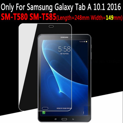 Edzett üveg Samsung Galaxy Tab A8 8.0 10.5 A 10.1 9.7 A7 10.4 A7 lite T500 T590 T510 T580 P580 T350 T290 kijelzővédő fólia