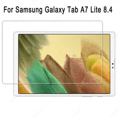Edzett üveg Samsung Galaxy Tab A8 8.0 10.5 A 10.1 9.7 A7 10.4 A7 lite T500 T590 T510 T580 P580 T350 T290 kijelzővédő fólia