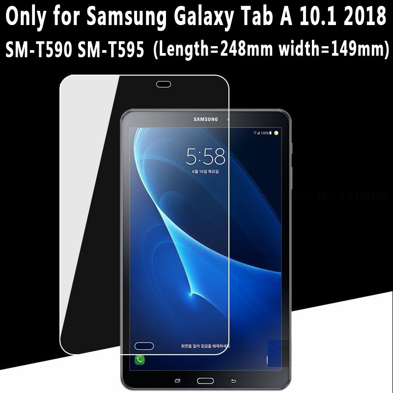 Edzett üveg Samsung Galaxy Tab A8 8.0 10.5 A 10.1 9.7 A7 10.4 A7 lite T500 T590 T510 T580 P580 T350 T290 kijelzővédő fólia