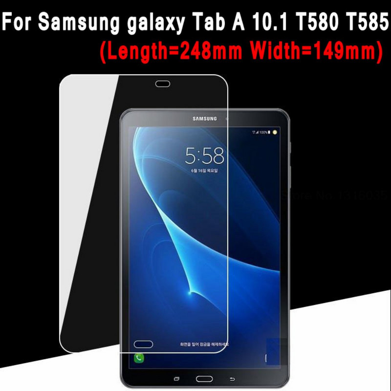 Edzett üveg Samsung Galaxy Tab A8 8.0 10.5 A 10.1 9.7 A7 10.4 A7 lite T500 T590 T510 T580 P580 T350 T290 kijelzővédő fólia