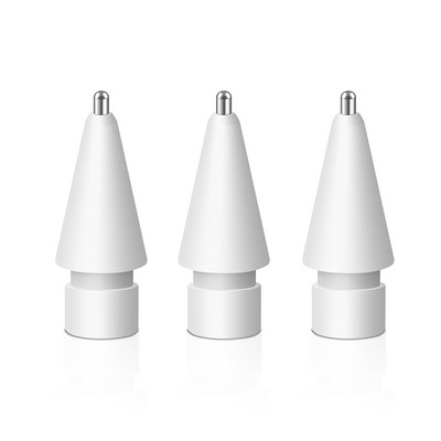 For Apple Pencil Nib for Apple Pencil Tip 4.0, 0.72 mm No Wear Out Tips for Apple Pen, Dovoljno za 4 godine KORIŠTENJA, 애플펜슬 펜촉