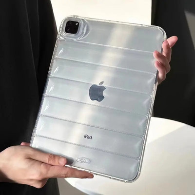 За iPad Air 5 4 Калъф за iPad 10th Generation Case 2022 9th 8th 7th 10.2 5th 6th 9.7 iPad Pro 11 Mini 6 4 5 Case iPad Pro 12.9