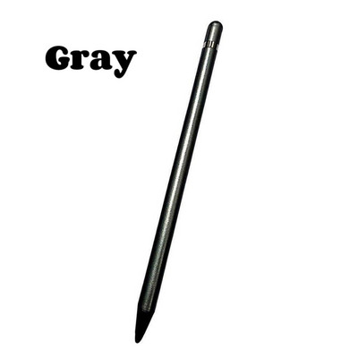 Univerzalna stilus olovka s mekim vrhom za iPhone iPad tablete Android/iOS kapacitivni aktivni zaslon osjetljiv na dodir S olovka pametne stilus olovke
