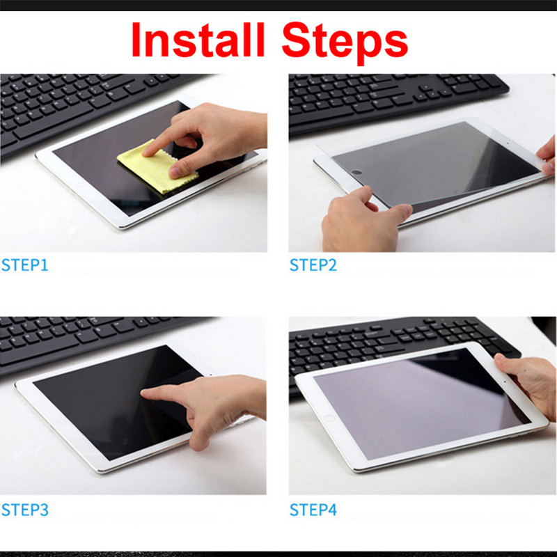 Realme Pad Tempered Glass képernyővédő fólia RealmePad 2021 10,4 hüvelykes átlátszó filmvédő védő tábla edzett üveghez