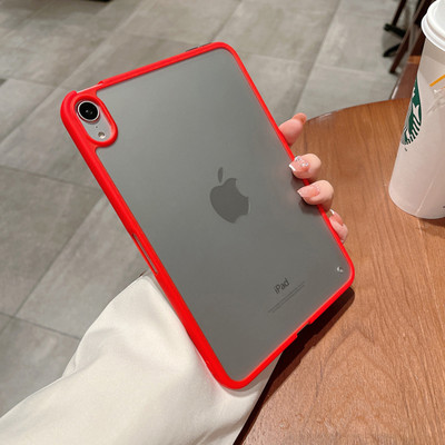 „iPad 10th Generation Case 2022 8th 9th 7th 10.2“, skirtas iPad Pro 11 Air 5 4 3 Mini 6 4 5 Case iPad 2 3 5th 6th 9.7 kietasis kompiuterio dangtelis