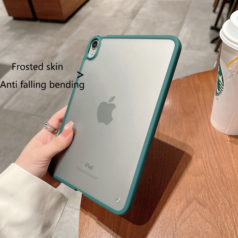 „iPad 10th Generation Case 2022 8th 9th 7th 10.2“, skirtas iPad Pro 11 Air 5 4 3 Mini 6 4 5 Case iPad 2 3 5th 6th 9.7 kietasis kompiuterio dangtelis