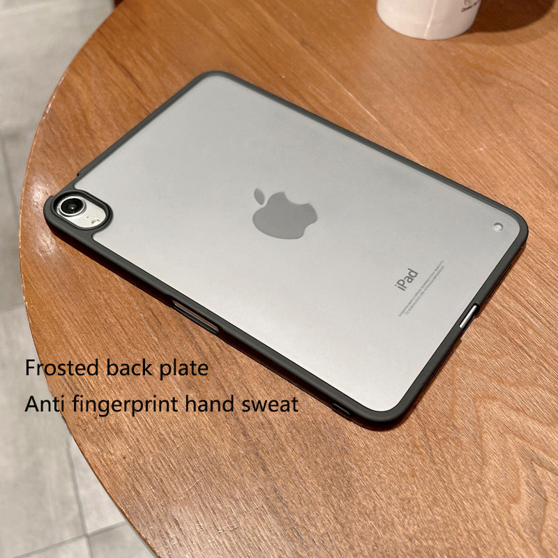 „iPad 10th Generation Case 2022 8th 9th 7th 10.2“, skirtas iPad Pro 11 Air 5 4 3 Mini 6 4 5 Case iPad 2 3 5th 6th 9.7 kietasis kompiuterio dangtelis