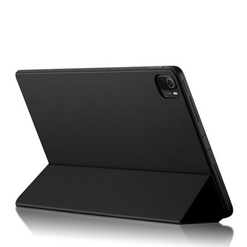 За калъф Xiaomi Mi Pad 5 Pro Ултра тънък магнитен смарт капак за таблет MiPad 5 Pro 2021 11 инча mipad5 с автоматично събуждане