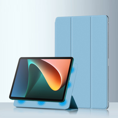 Za Xiaomi Mi Pad 5 Pro Case Ultra Thin Magnetic Smart Cover za MiPad 5 Pro 2021 Tablet 11 inča mipad5 s Auto Wake UP
