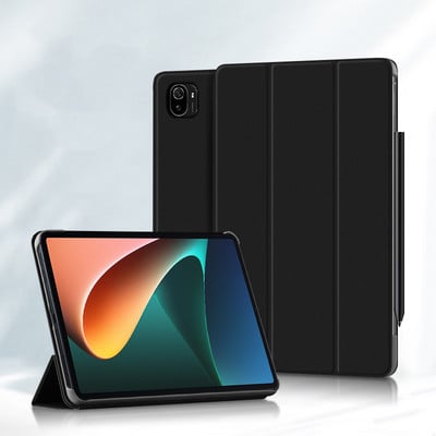 Za Xiaomi Mi Pad 5 Pro Case Ultra Thin Magnetic Smart Cover za MiPad 5 Pro 2021 Tablet 11 inča mipad5 s Auto Wake UP