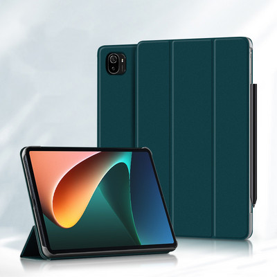 Za Xiaomi Mi Pad 5 Pro Case Ultra Thin Magnetic Smart Cover za MiPad 5 Pro 2021 Tablet 11 inča mipad5 s Auto Wake UP