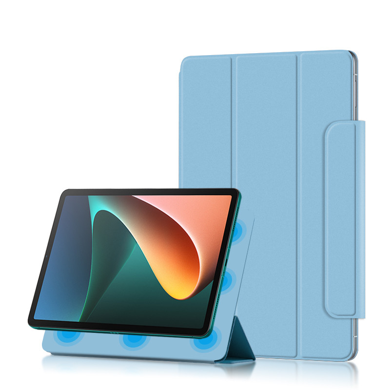 Za Xiaomi Mi Pad 5 Pro Case Ultra Thin Magnetic Smart Cover za MiPad 5 Pro 2021 Tablet 11 inča mipad5 s Auto Wake UP