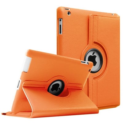 Pentru iPad 2 3 4 Husă Husă pentru tabletă cu suport rotativ 360 pentru iPad Air 1 2 3 4 5 10.9 Pro 11 9.7 5th 6th 10.2 7th 8th 9th 10th Huse