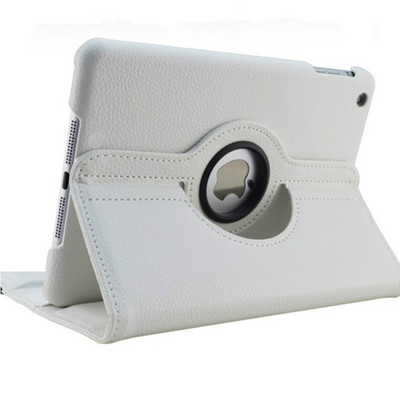 iPadhez 2 3 4 Case 360 Forgó állványú tablettaborító iPad Airhez 1 2 3 4 5 10.9 Pro 11 9.7 5. 6. 10.2 7. 8. 9. 10. tok