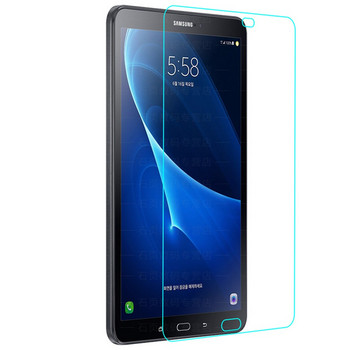 Протектор за екран от закалено стъкло с твърдост 9H за Samsung Galaxy Tab A 10,1 инча 2016 SM-T580 T585 HD защитно фолио против надраскване