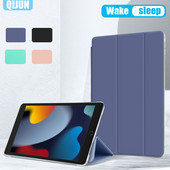 Husă pentru Apple iPad Air 1 2 3 4 5 9.7 Generation 10.2 10.5 inch Cover Flip Tablet Cover din piele Smart Magnetic Stand Shell funda