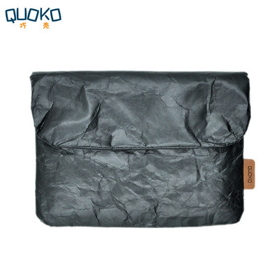 Starinska navlaka za torbu za prijenosno računalo u starom stilu, navlaka za 6“ e-čitač od Tyvek papira za Kindle Paperwhite Voyage Touch 6 inča