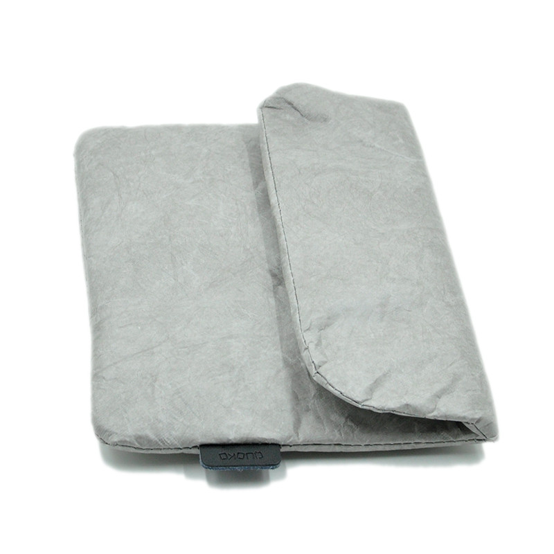 Starinska navlaka za torbu za prijenosno računalo u starom stilu, navlaka za 6“ e-čitač od Tyvek papira za Kindle Paperwhite Voyage Touch 6 inča