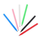 6 buc Pen Desen Tablet Pixuri LCD Scriere Copii Laptop Stylus Pictura activă Pentru Mesaje Magnetice Creion Electronice