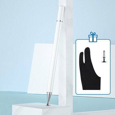 Stylus Pen iPad táblagéphez iPadhez iPhone Huawei Xiaomi Apple Pencilhez Univerzális Stylus 2 az 1-ben érintőképernyős toll