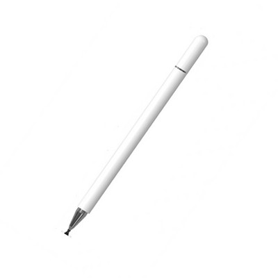 2 vienā irbuļa pildspalva viedtālrunim planšetdatoram, zīmēšanas kapacitatīvs zīmulis, universāls Android mobilā ekrāna skārienpildspalva, kas paredzēts iPad Mini 1 2 3