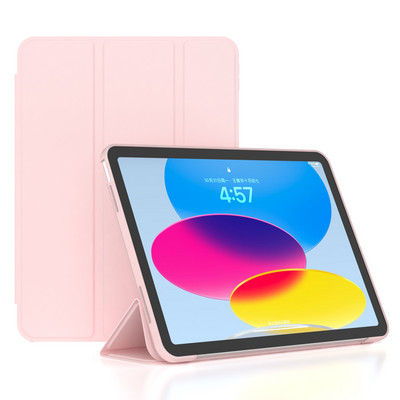 Pentru noul iPad 10 2022 a 10-a generație A2696 Tabletă Copii Husă inteligentă pliabilă magnetică pentru Apple iPad 10 9 inch 2022