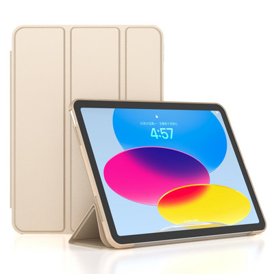 Pentru noul iPad 10 2022 a 10-a generație A2696 Tabletă Copii Husă inteligentă pliabilă magnetică pentru Apple iPad 10 9 inch 2022