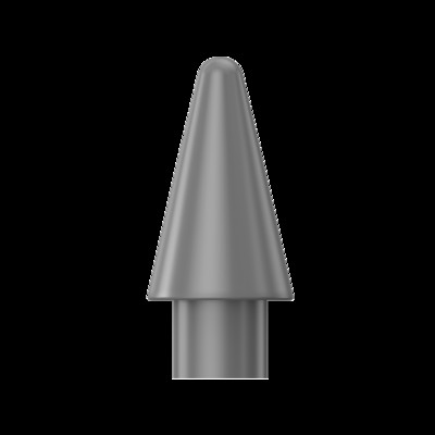 Huawei M-Pencil 2 generációs cserehegyes képernyőhöz, érintőceruza toll, nikkelezett ötvözet hegy M-Pencil2 Tartozékok Cserélhető hegyek