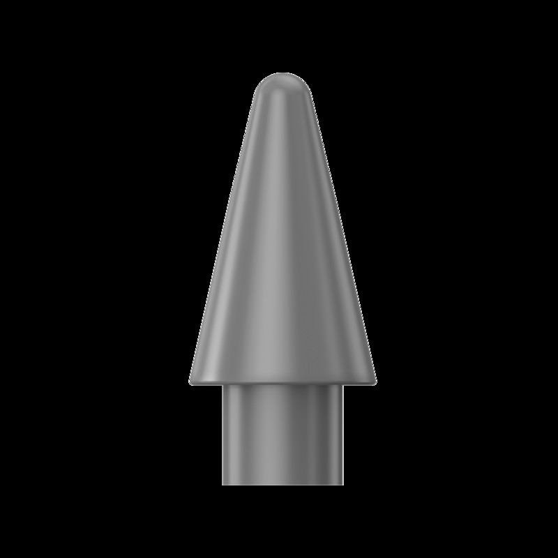 Huawei M-Pencil 2 generációs cserehegyes képernyőhöz, érintőceruza toll, nikkelezett ötvözet hegy M-Pencil2 Tartozékok Cserélhető hegyek