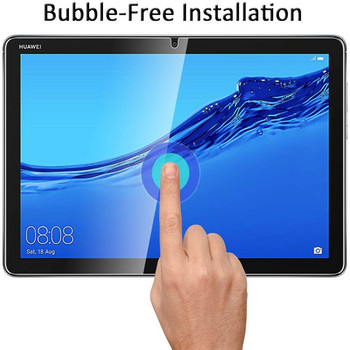 9H закалено стъкло за Huawei MediaPad M5 Lite 10 Протектор за екран BAH2-W09 L09 W19 10,1-инчов защитно фолио за таблет против надраскване
