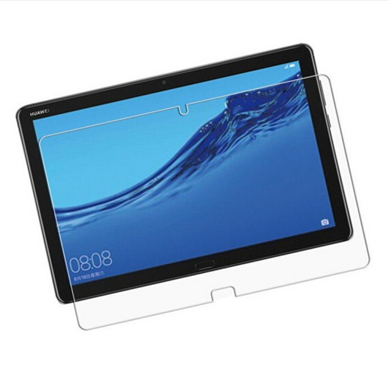 9H rūdīts stikls, kas paredzēts Huawei MediaPad M5 Lite 10 ekrāna aizsargplēvei BAH2-W09 L09 W19 10,1 collas planšetdatora aizsargplēve pret skrāpējumiem